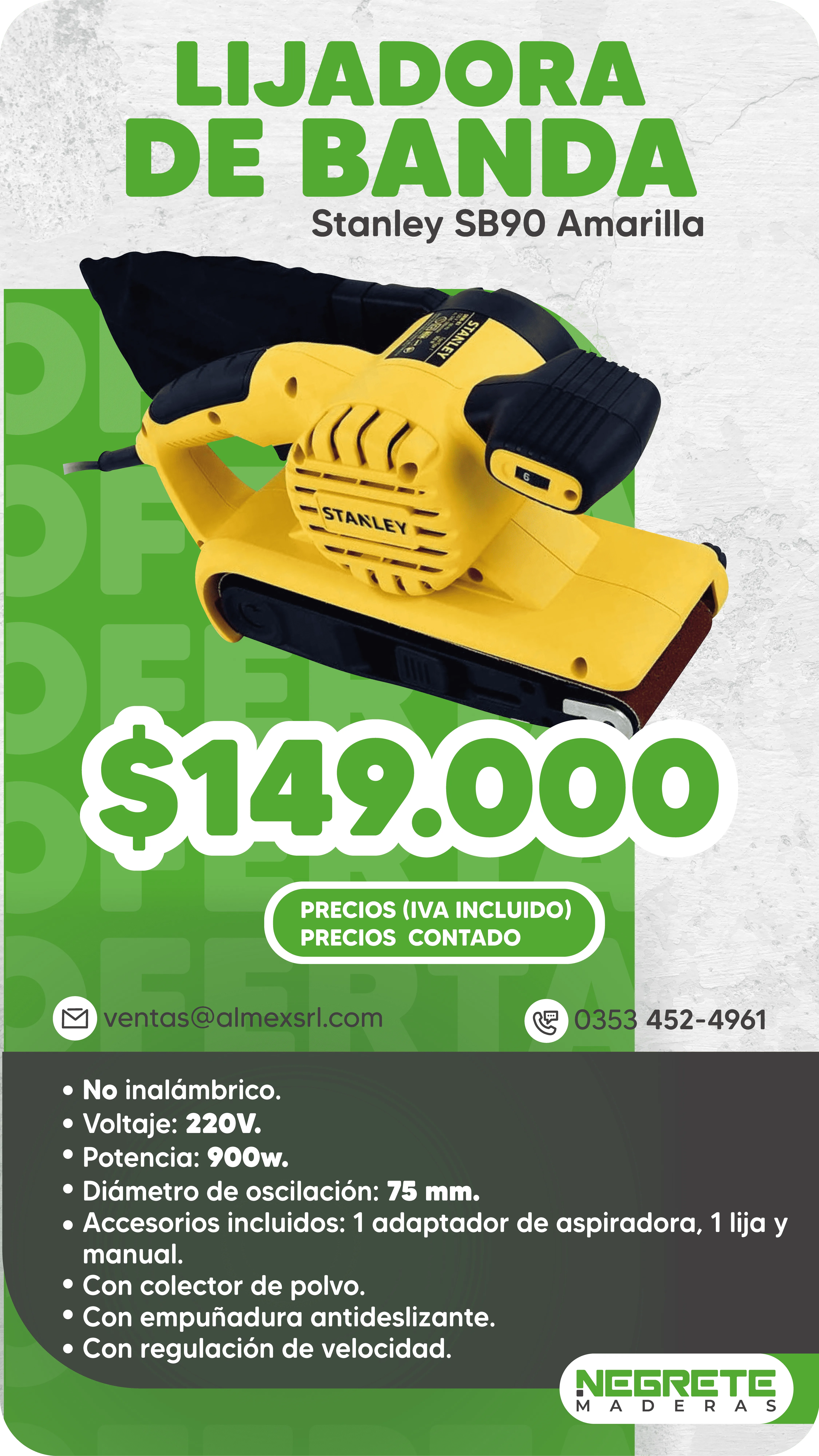 ofertas